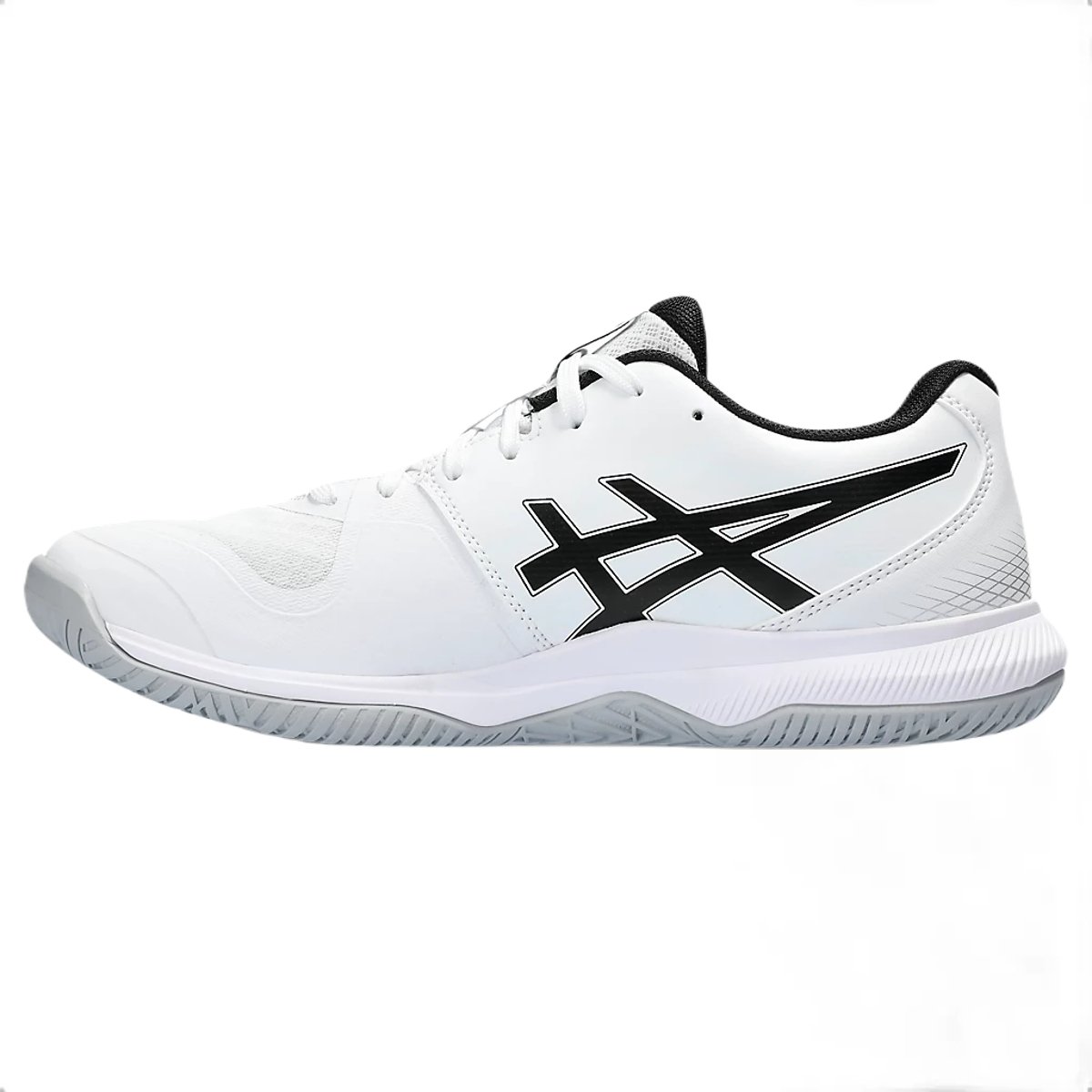 Topánky Asics Gel-Tactic 12 M - white