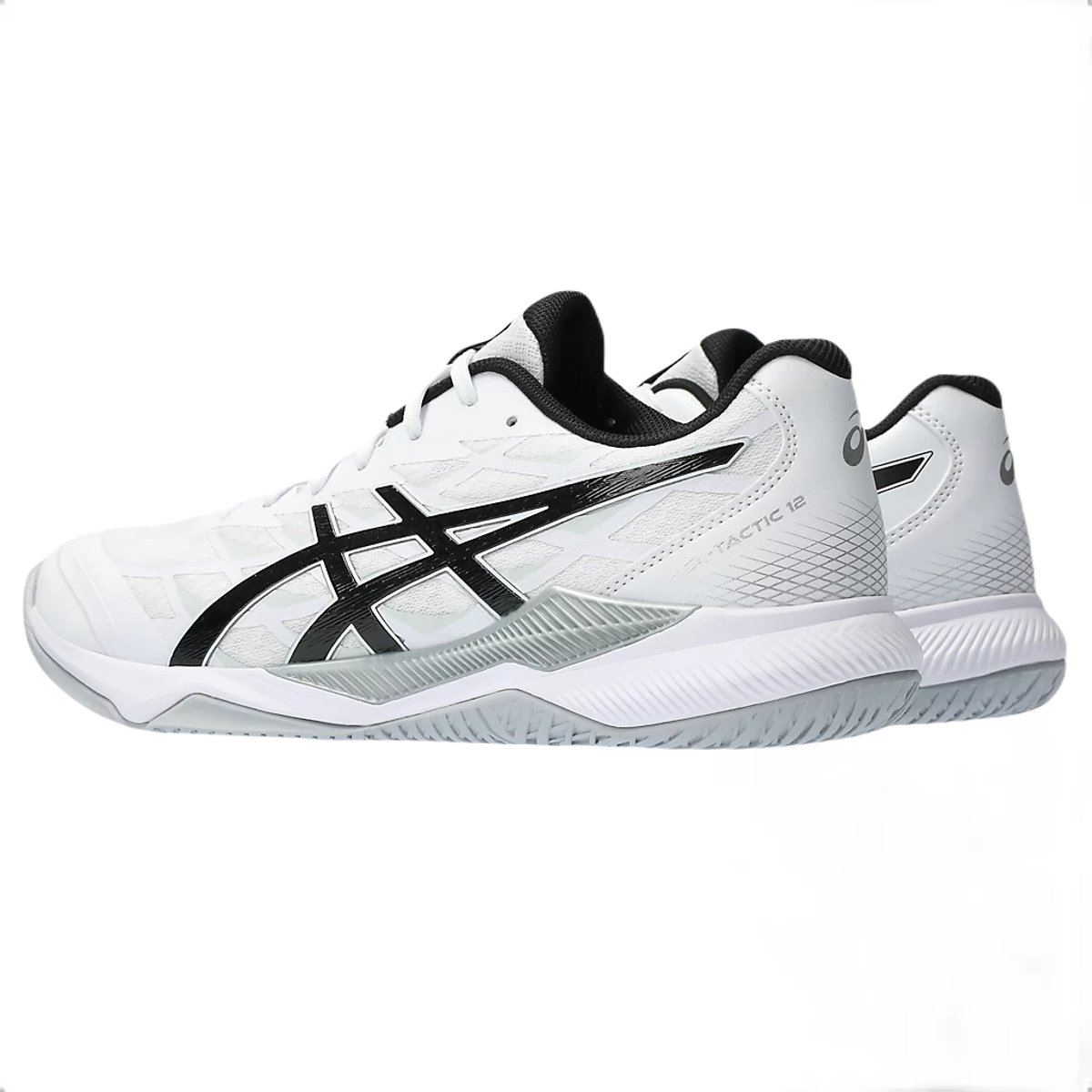 Obuv Asics Gel-Tactic 12 M - bílá