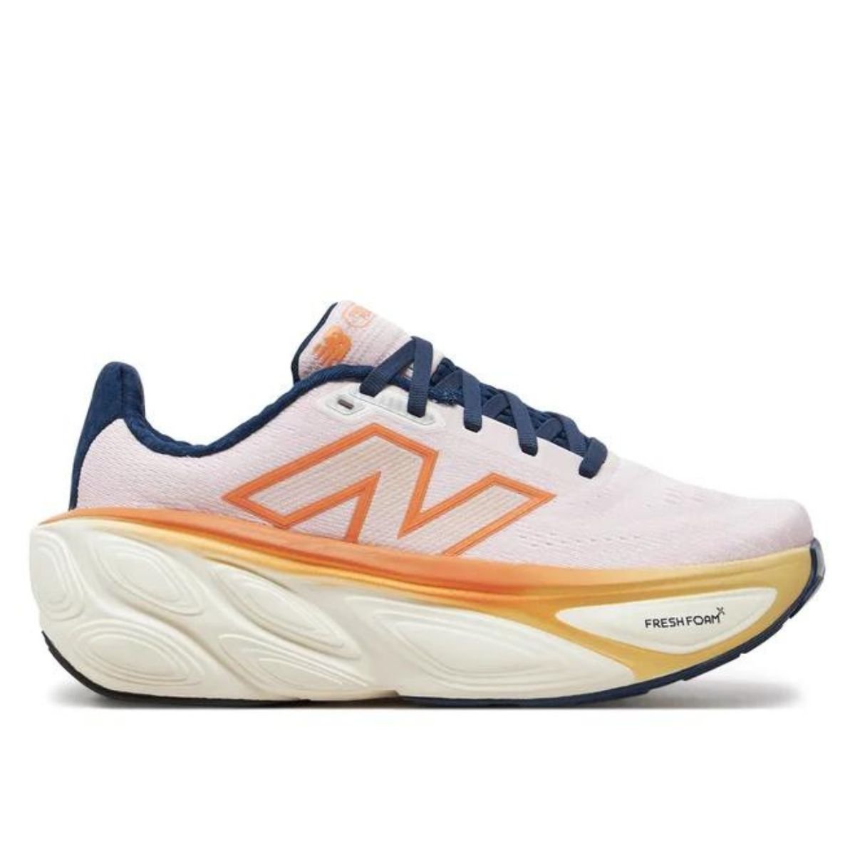 Obuv New Balance Fresh Foam x More v5 W - růžová