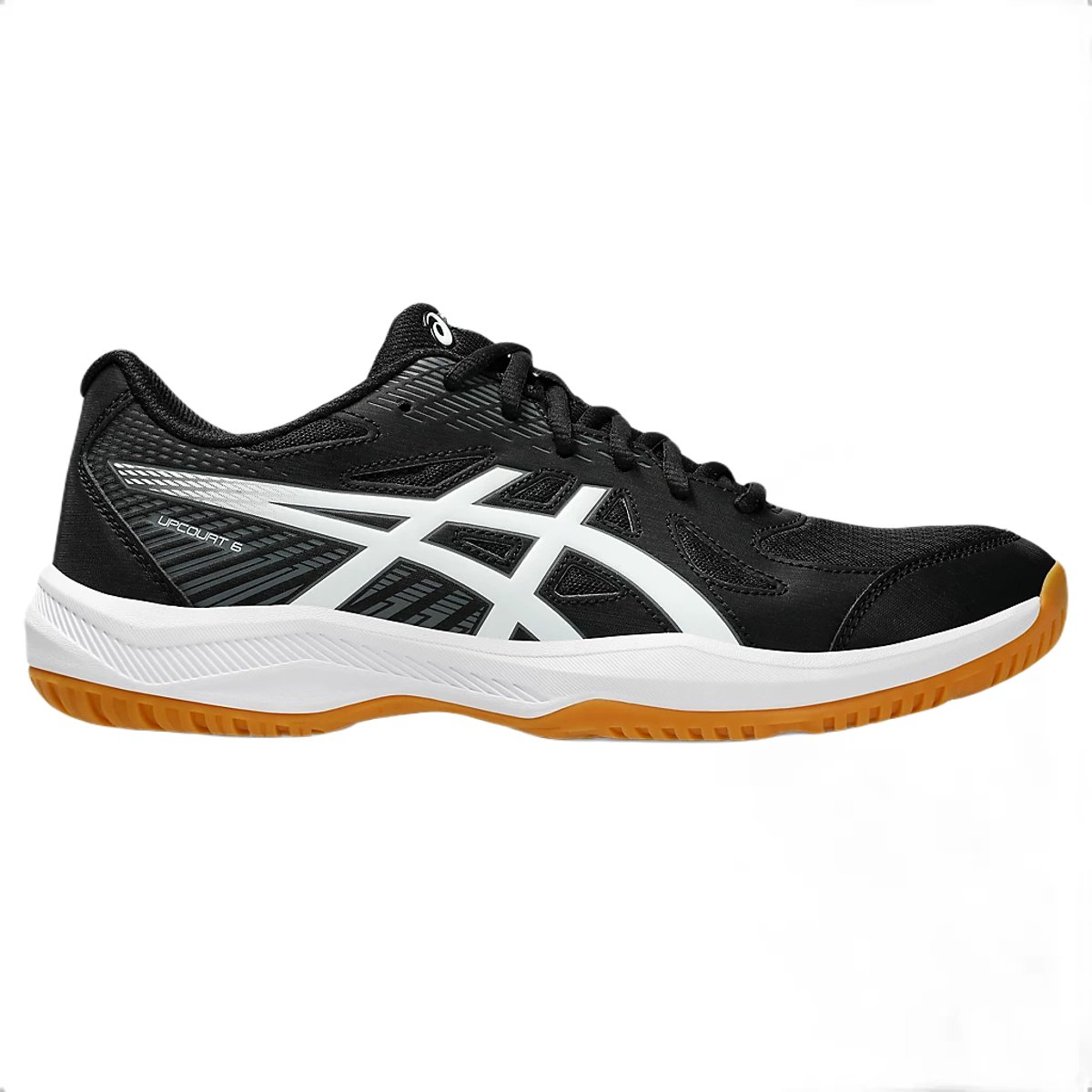 Obuv Asics Upcourt 6 M - černá