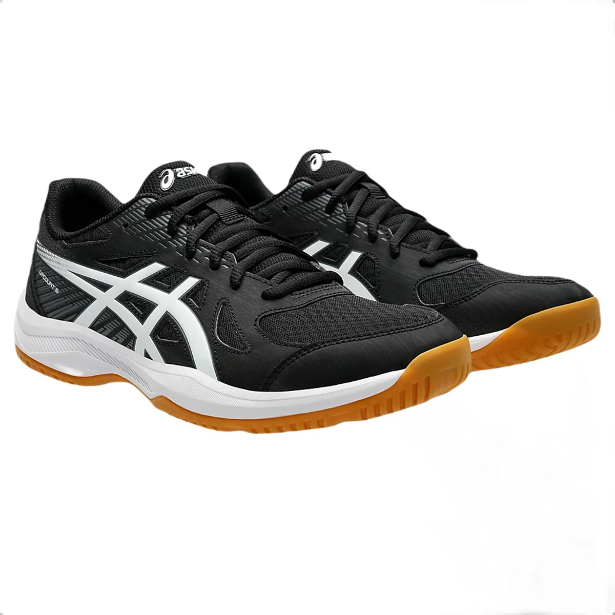 Obuv Asics Upcourt 6 M - čierna