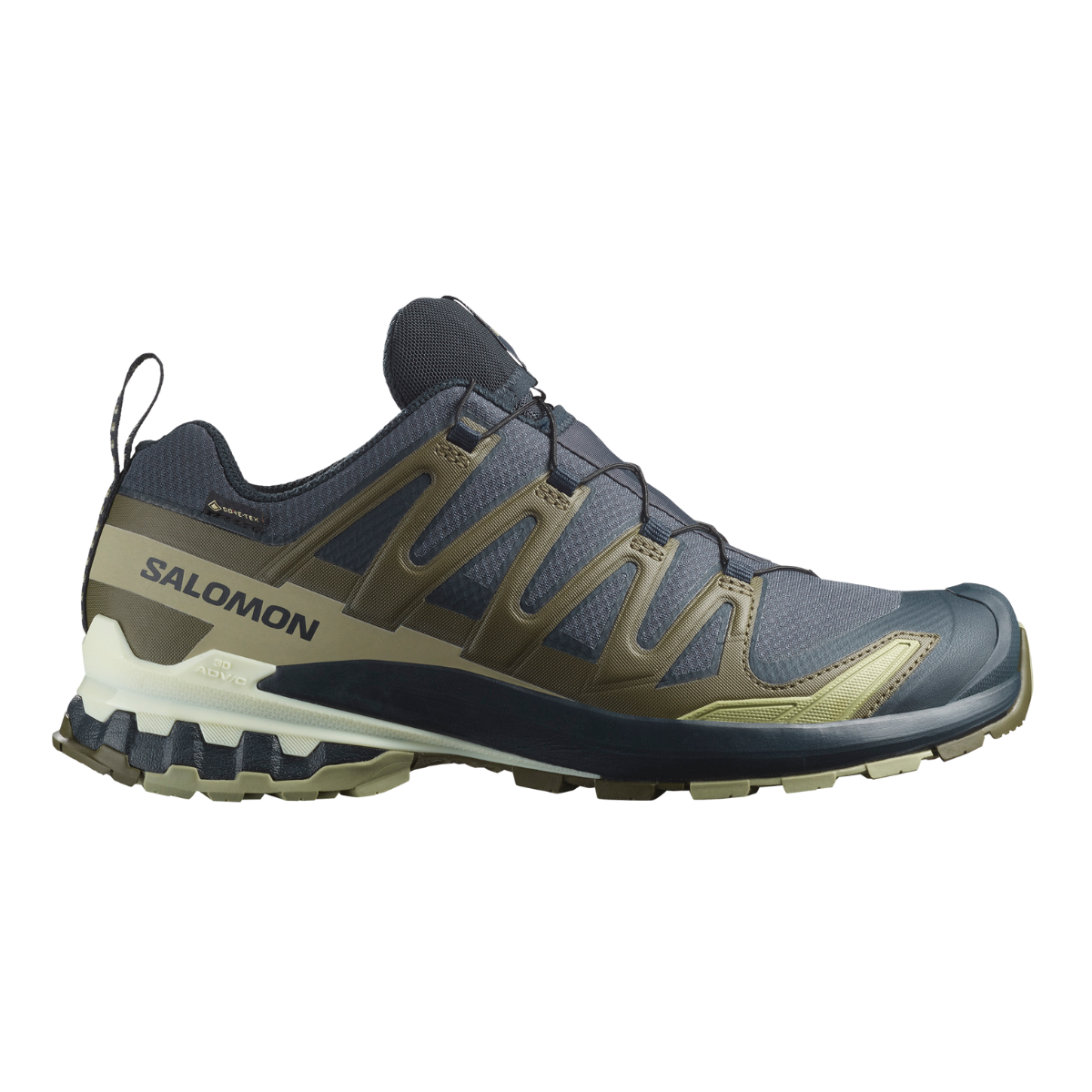 Salomon XA PRO 3D V9 GTX M - зелений/чорний