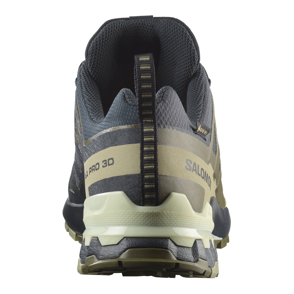 Salomon XA PRO 3D V9 GTX M - зелений/чорний