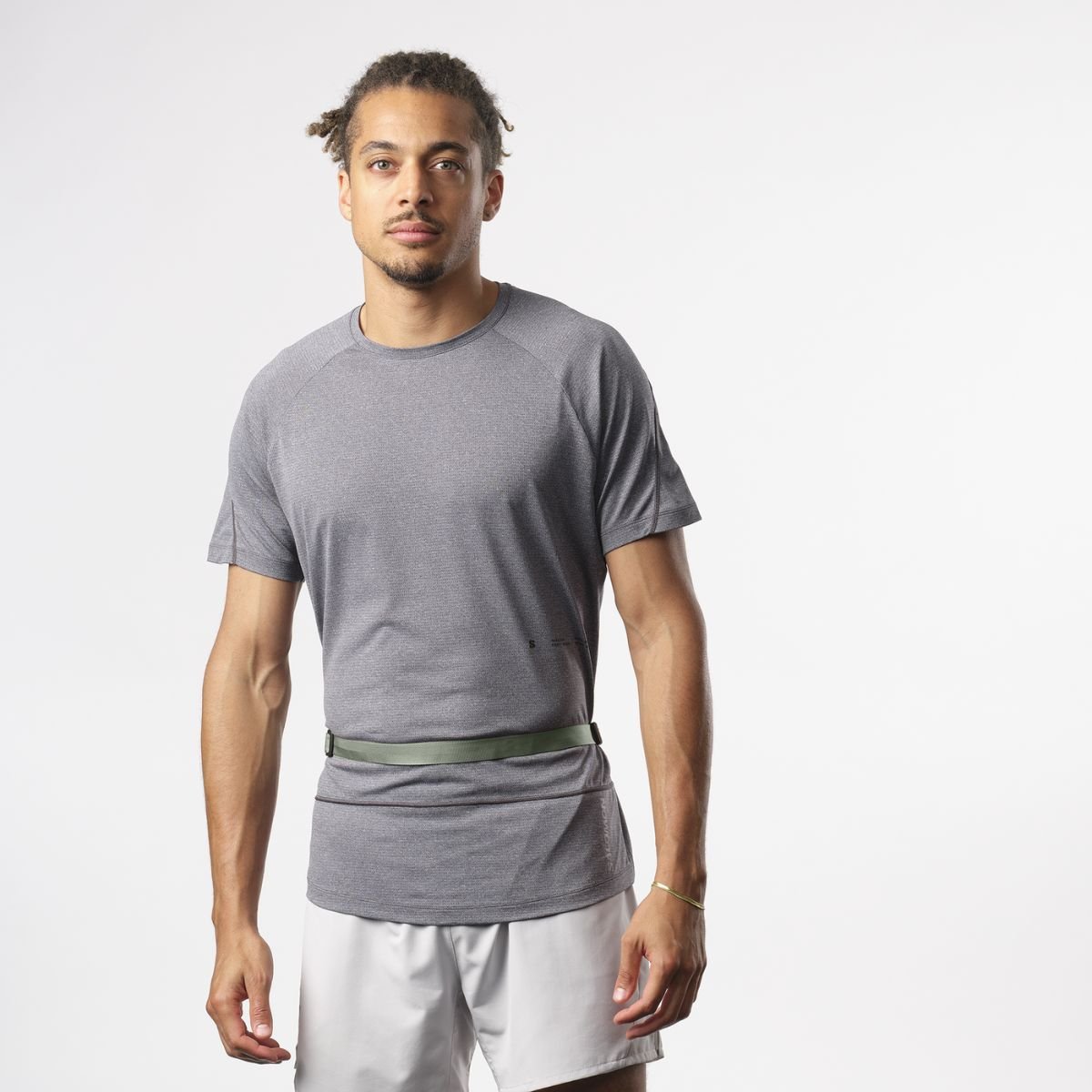 Pás Salomon Active Sling Belt - šedá