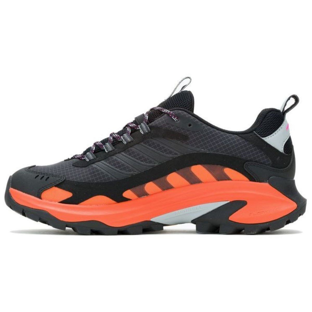 Merrell Moab Speed 2 GTX M - čierna/oranžová