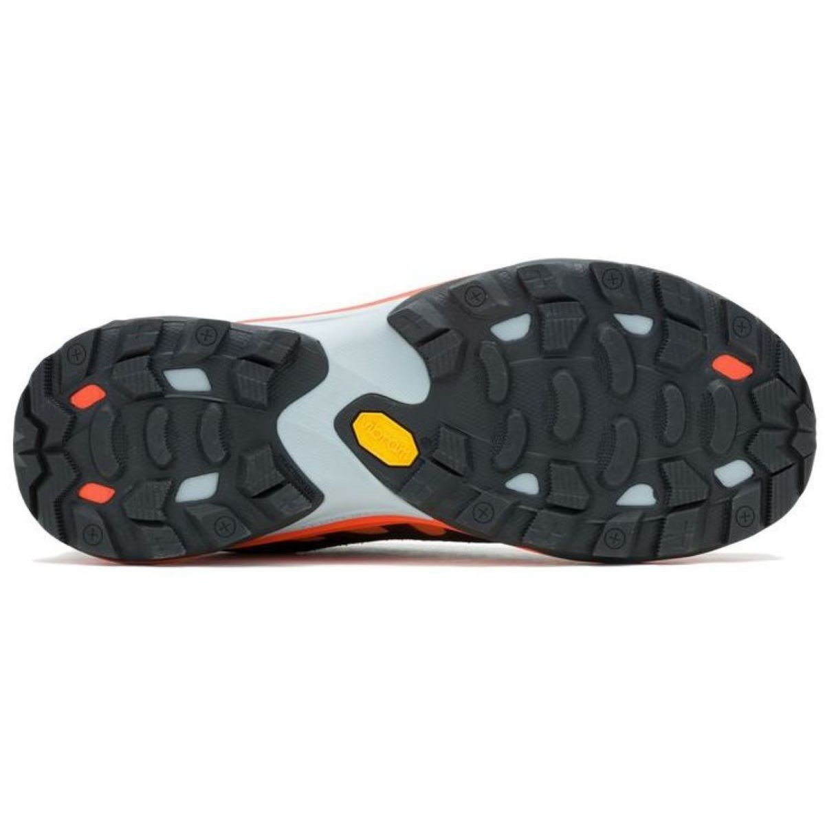 Merrell Moab Speed 2 GTX M - čierna/oranžová