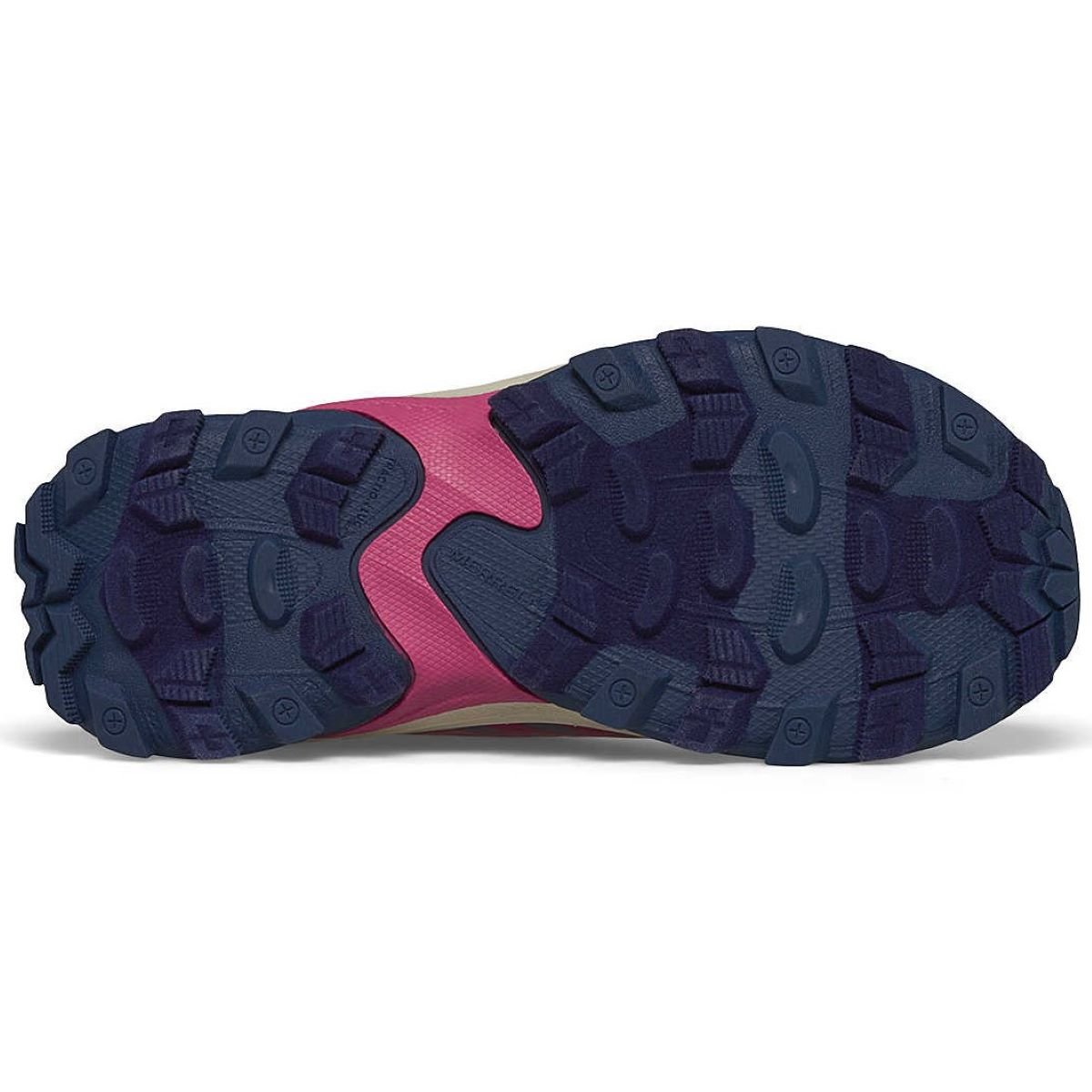 Topánky Merrell Moab Speed 2 Mid A/C WTRPF J - pink