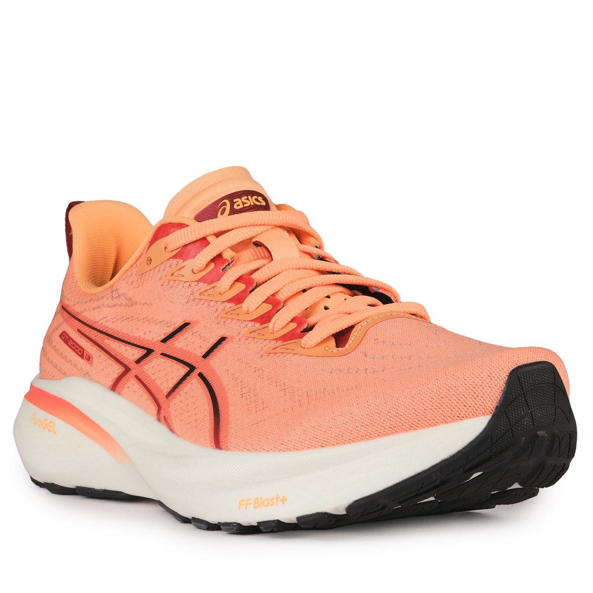 Obuv Asics GT-2000 13 M - oranžová