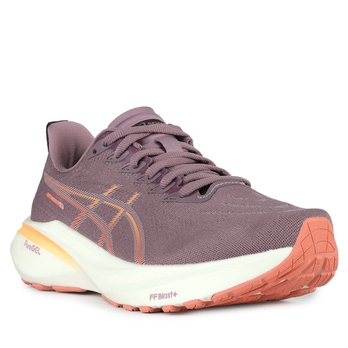 Obuv Asics GT-2000 13 W Dusty - růžová