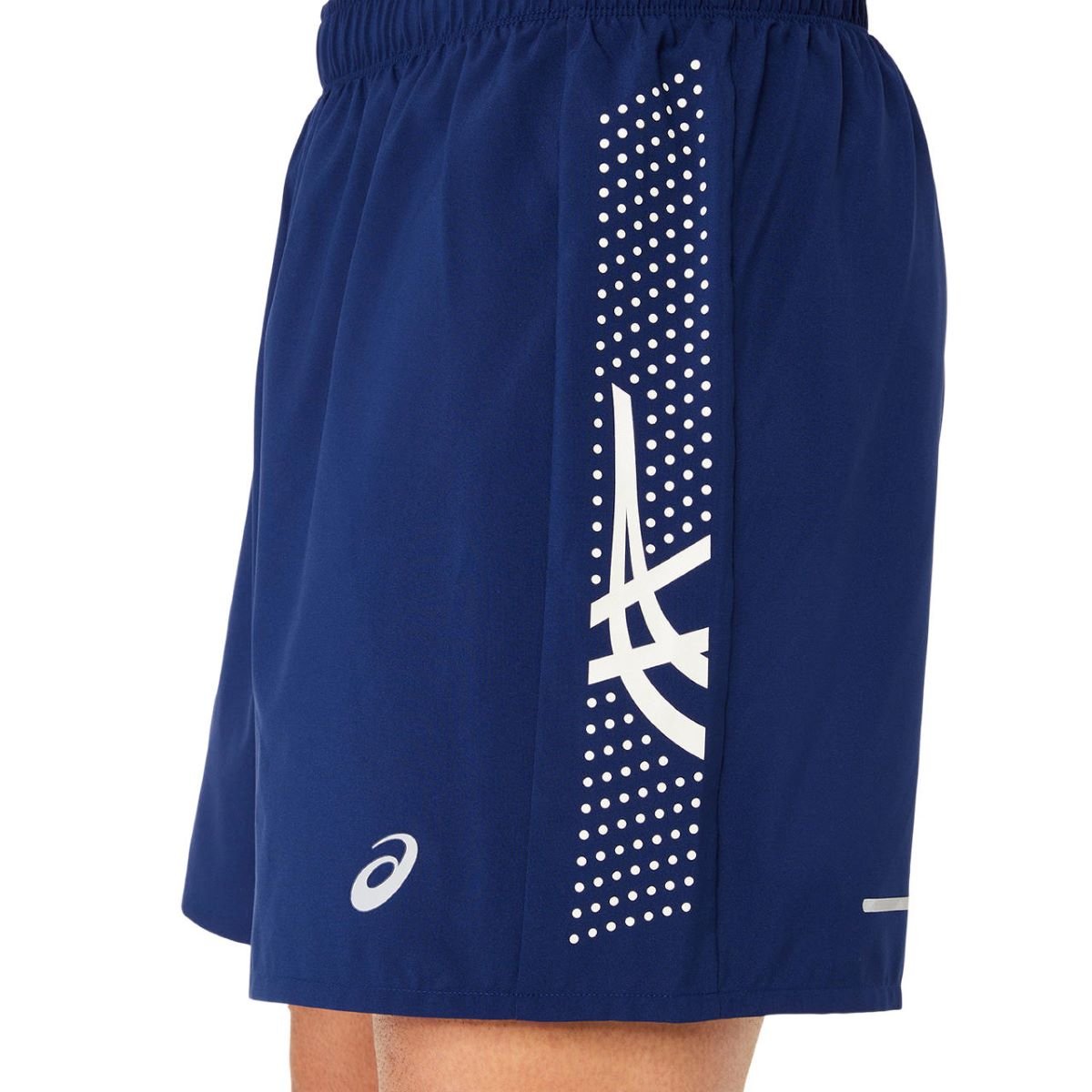 Šortky Asics Icon Short M - modrá