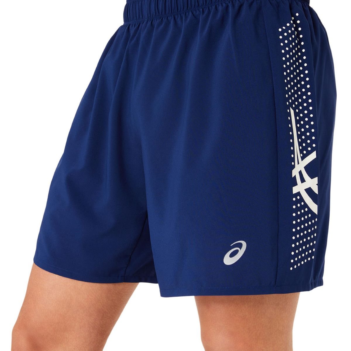 Kraťasy Asics Icon Short M - modrá