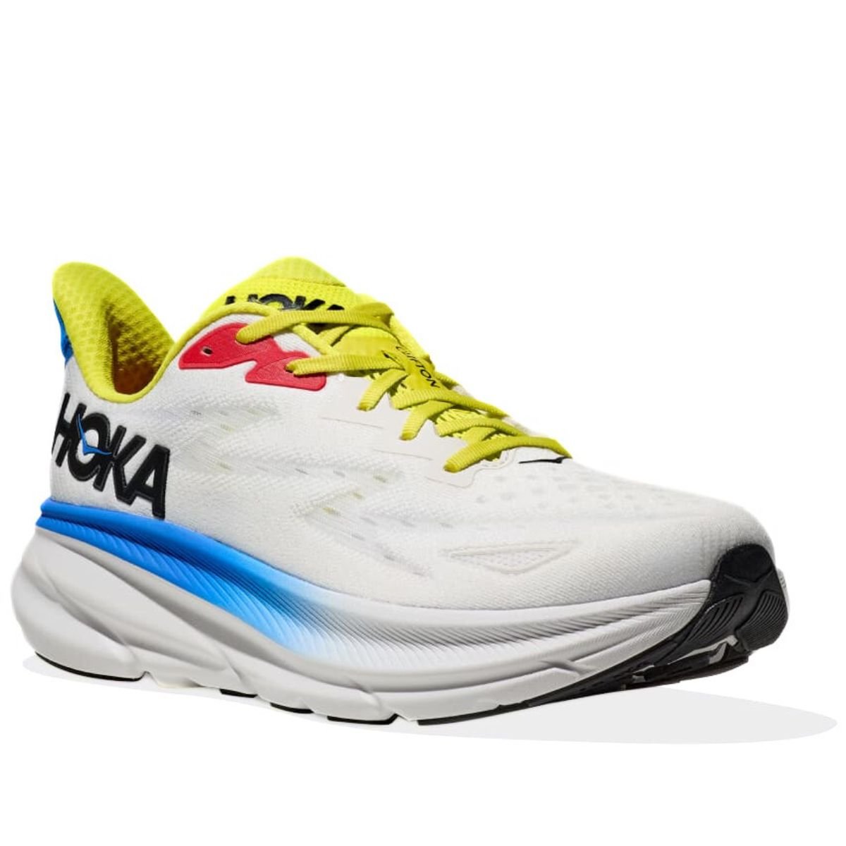 Obuv Hoka Clifton 9 M - biela/modrá