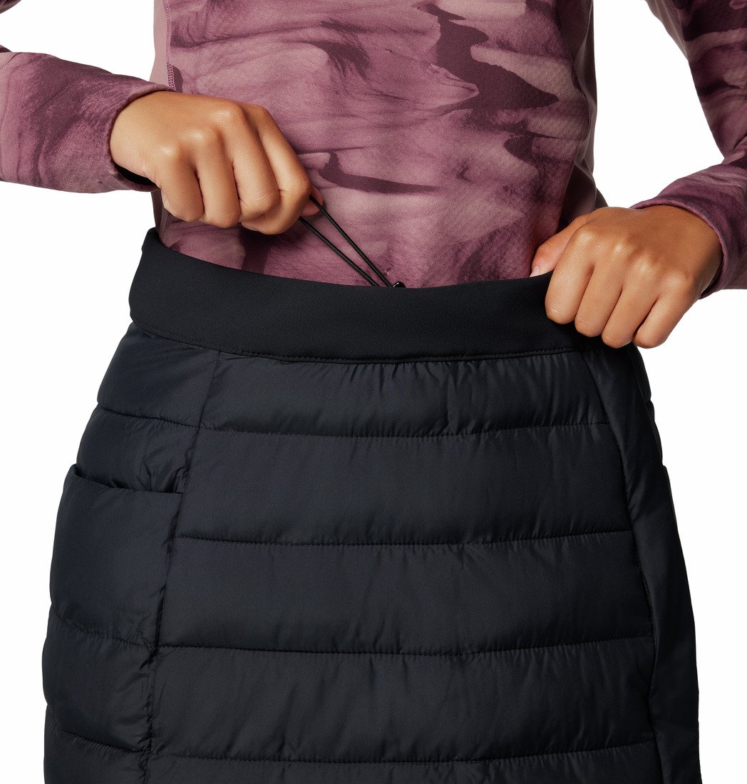 Sukně Columbia Powder Lite™ III Skirt W - černá