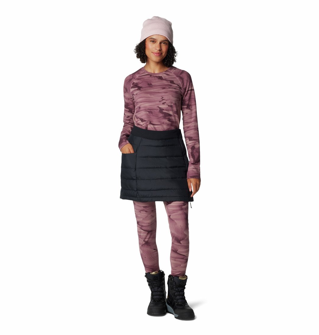 Columbia Powder Lite™ III Skirt W - čierna