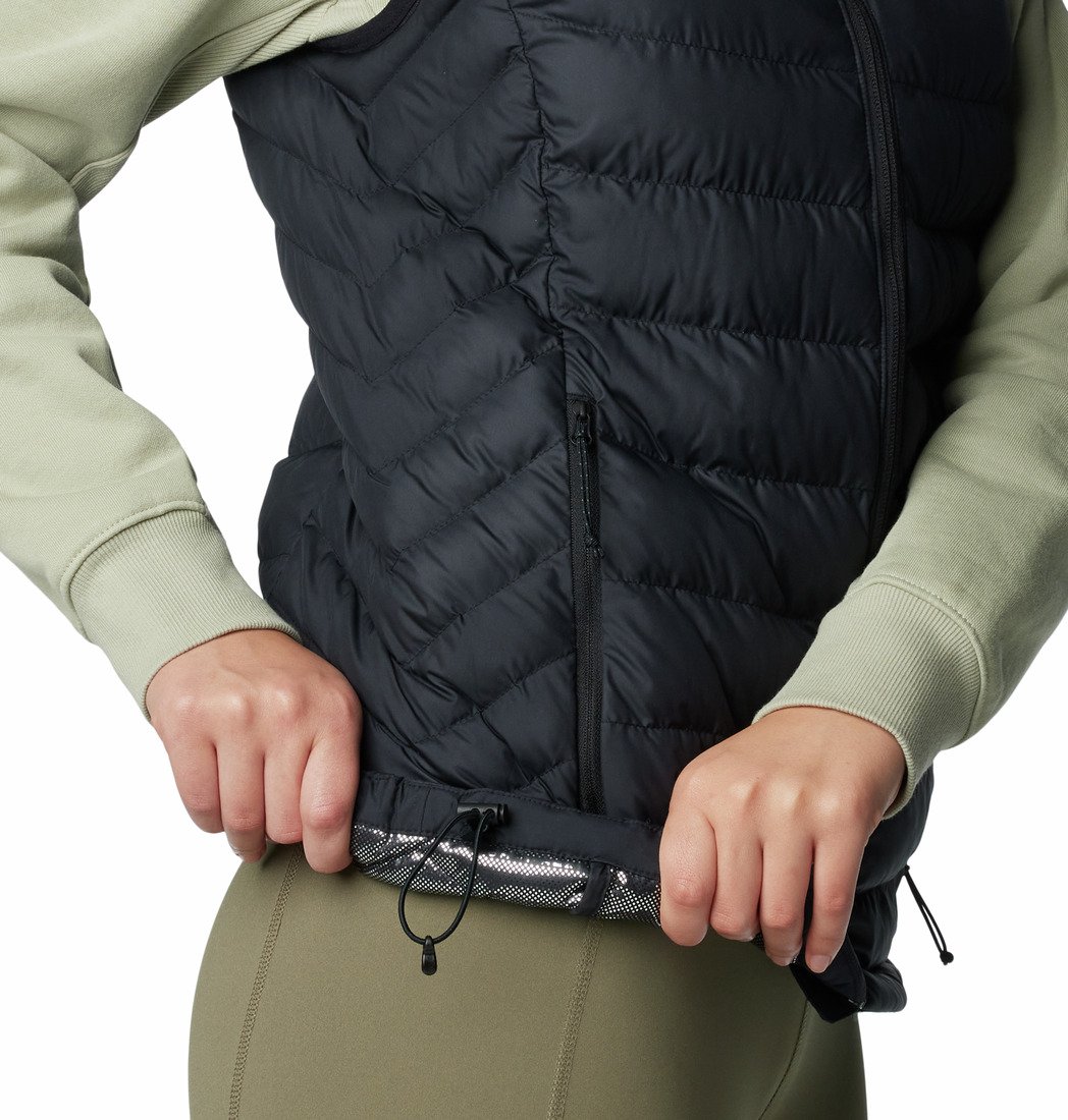 Columbia Powder Lite™ II Vest W - čierna