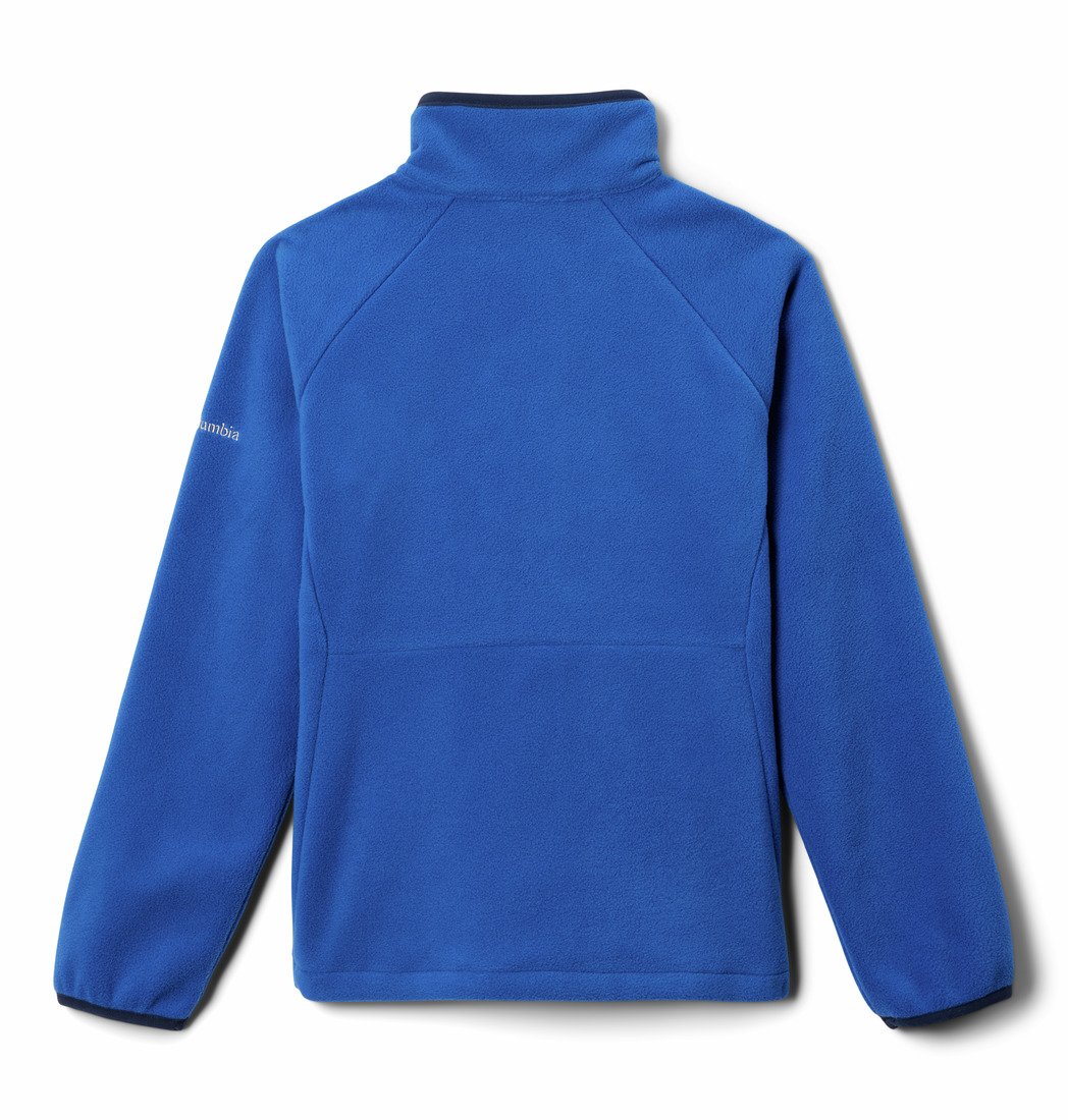 Columbia Fast Trek™ IV Fleece Full Zip J - modrá