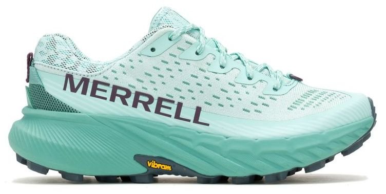 Obuv Merrell Agility Peak 5 W - modrá