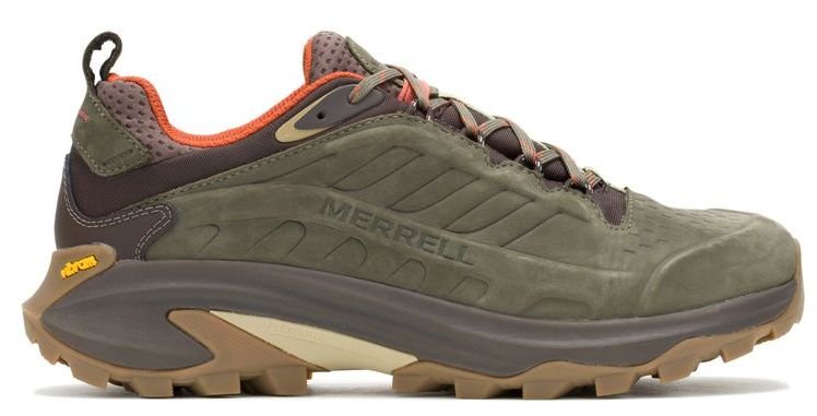 Obuv Merrell Moab Speed 2 LTR WP M - zelená