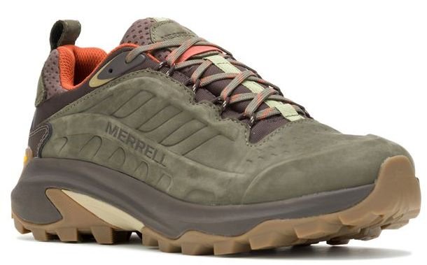 Topánky Merrell Moab Speed 2 LTR WP M - green