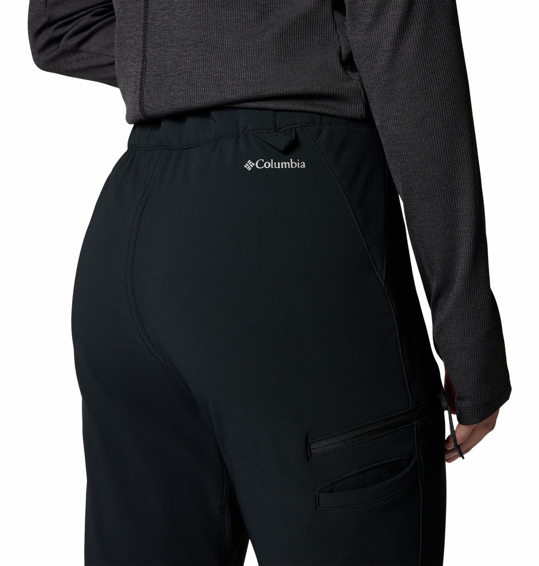 Columbia Back Beauty™ High-Rise Pant W - čierne