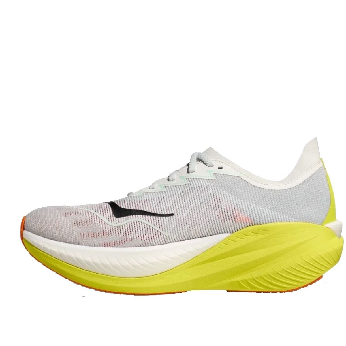 Topánky Hoka Mach X 2 M - white/yellow