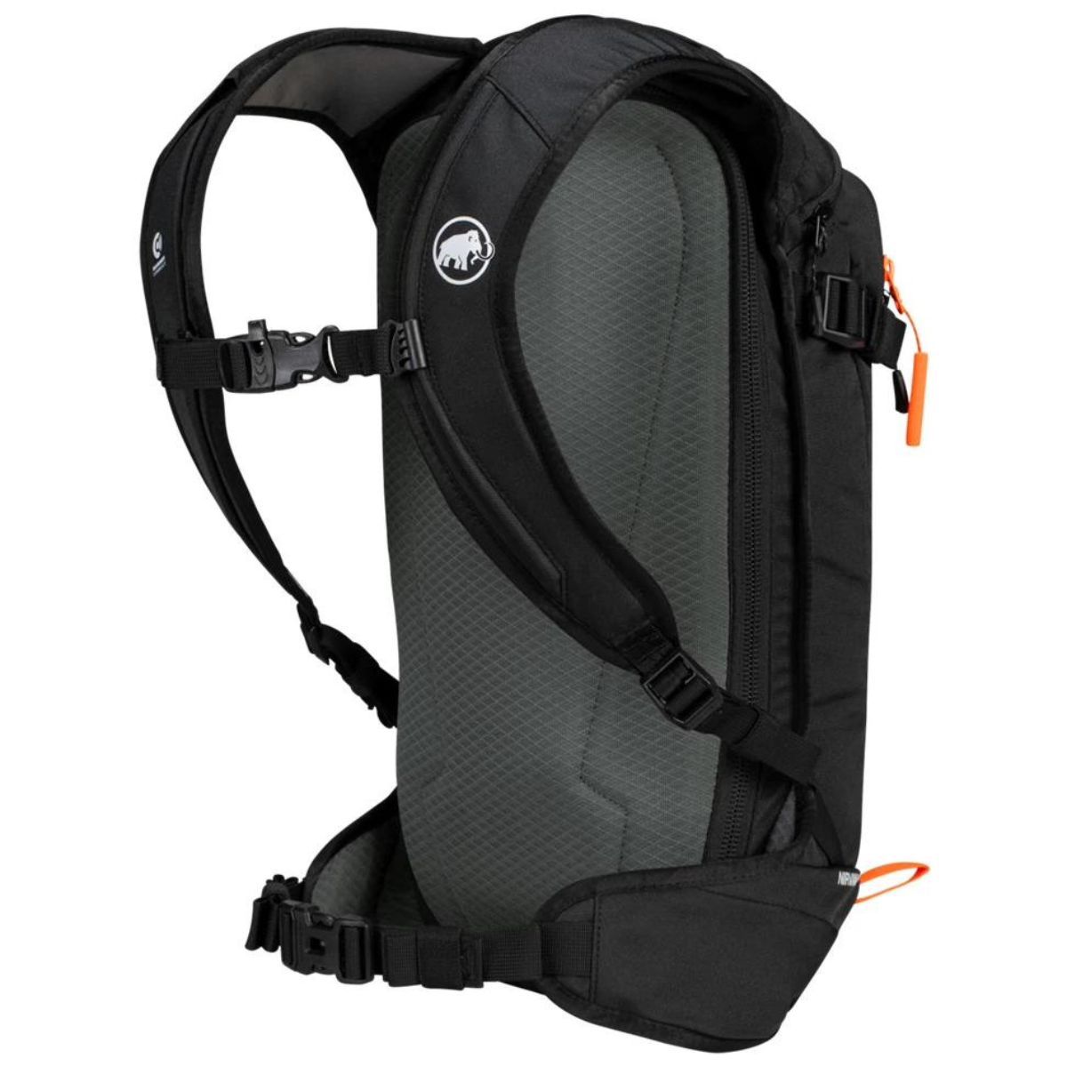 Batoh Mammut Nirvana 18L - čierny