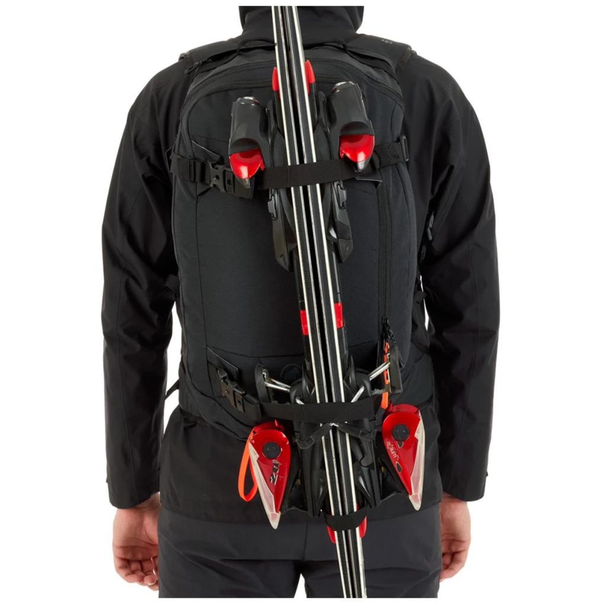 Batoh Mammut Nirvana 18L - čierny