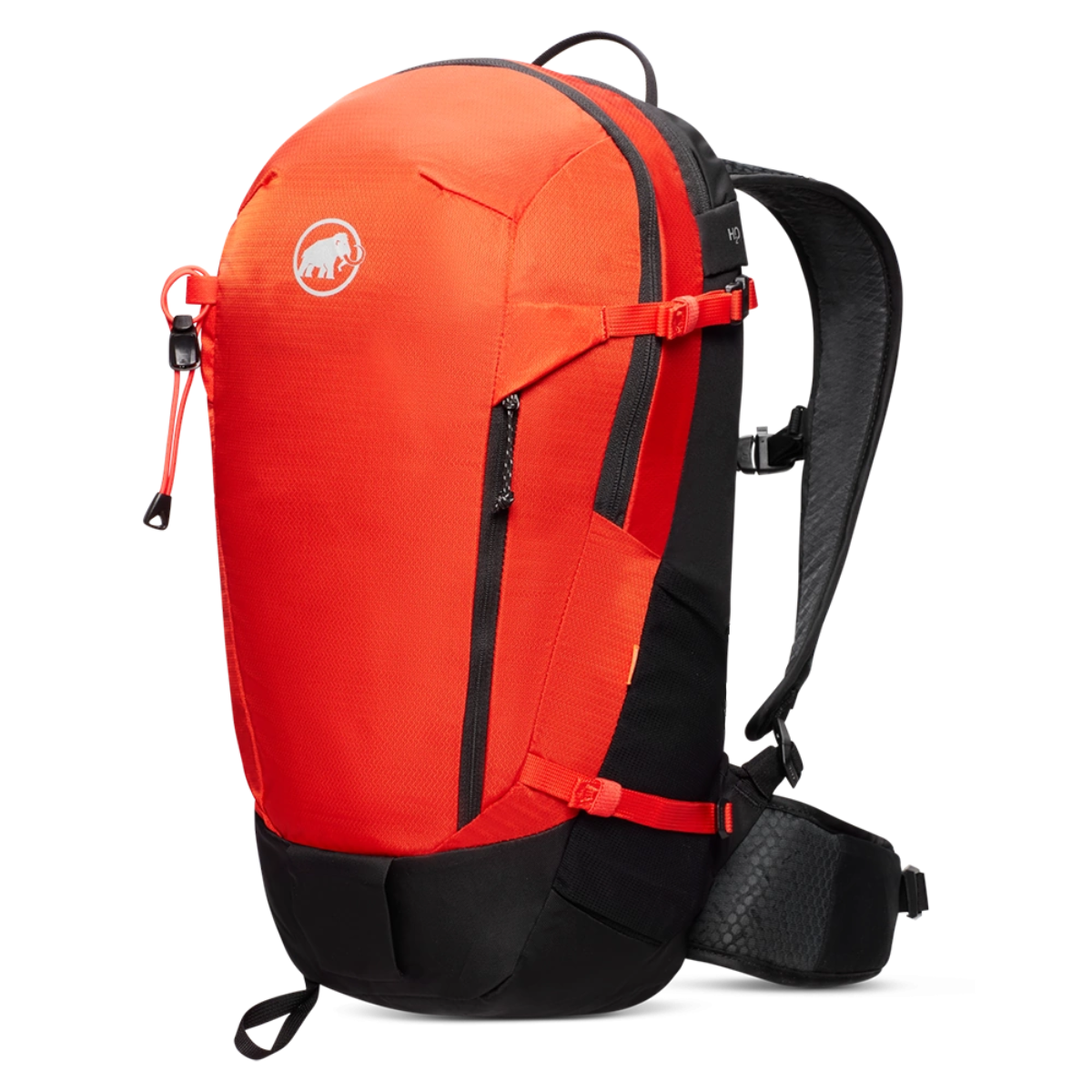 Batoh Mammut Lithium 20L - červená/čierna