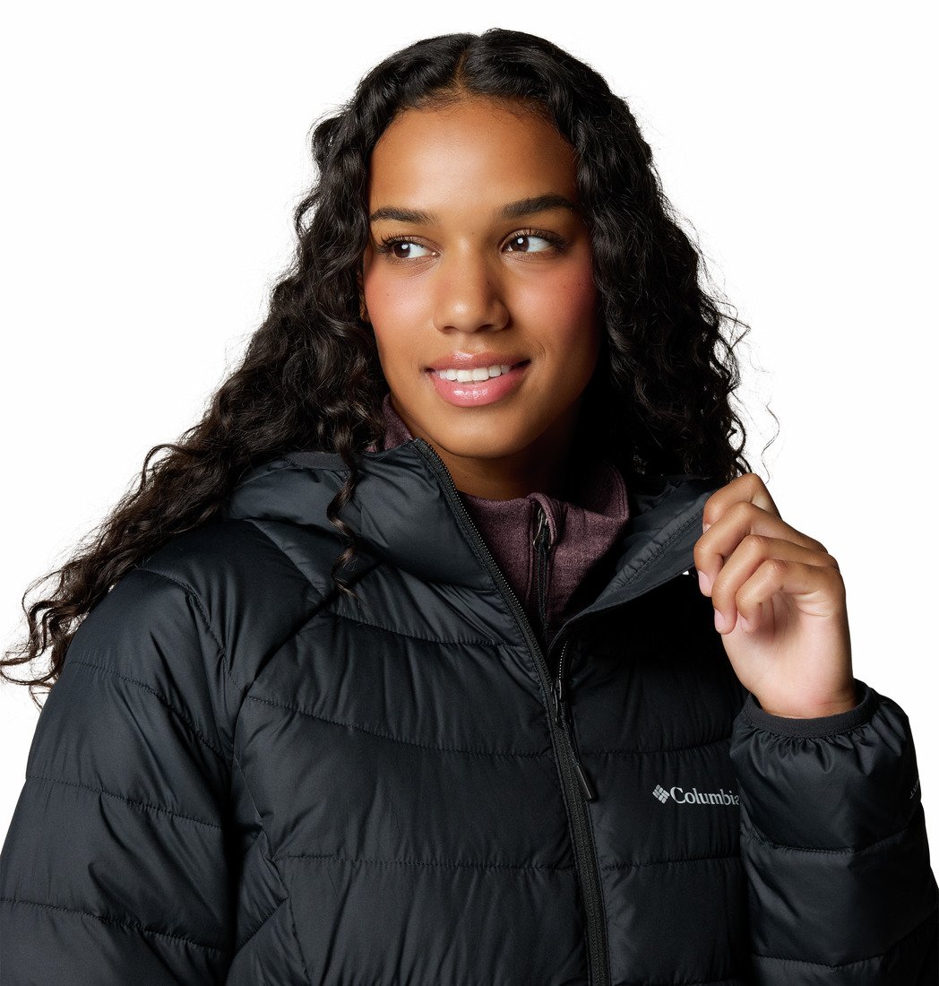 Columbia Powder Lite™ II Mid Jacket W - čierna