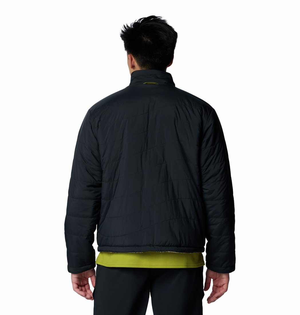 Bunda Columbia Wallowa™ Panorama™ Reversible Jacket M - černá