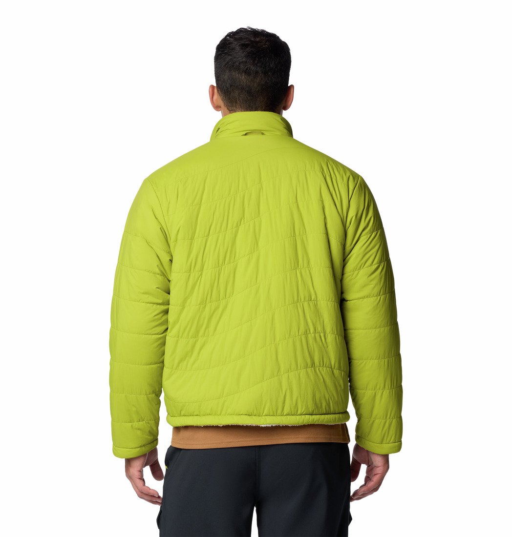 Bunda Columbia Wallowa™ Panorama™ Reversible Jacket M - zelená