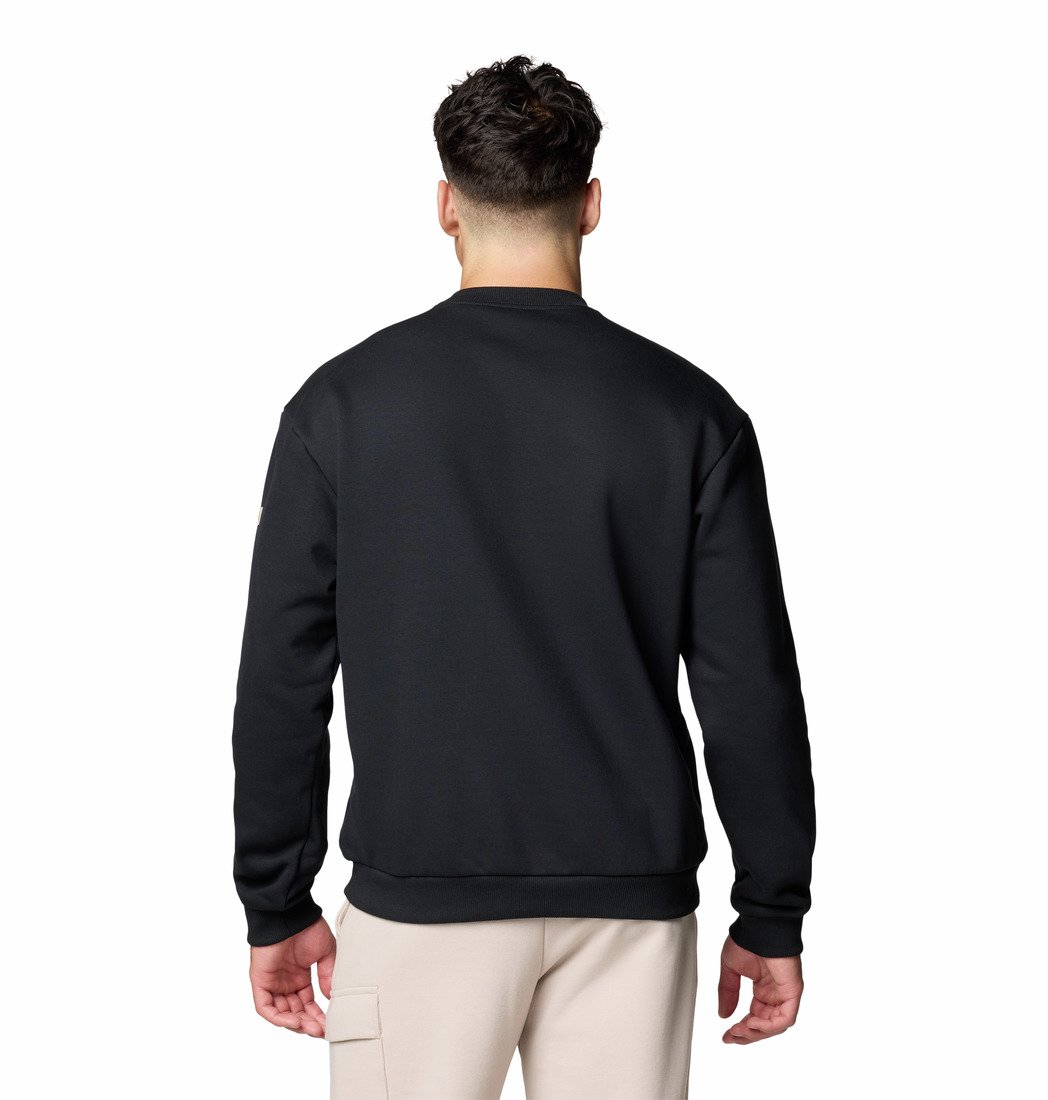 Columbia Wallowa™ Fleece Crewneck Sweatshirt M - čierna