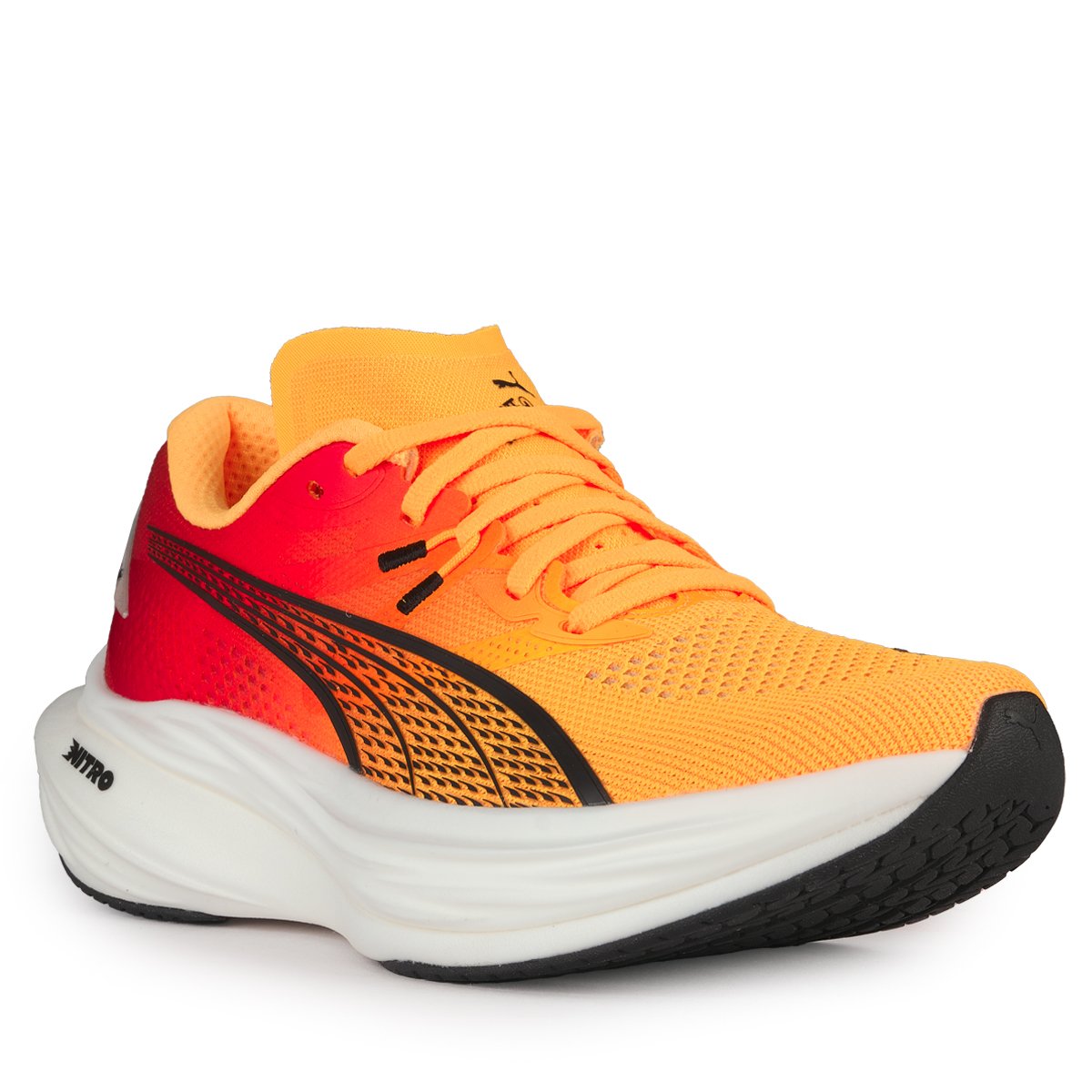 Obuv Puma Deviate Nitro 3 Fade W - oranžová