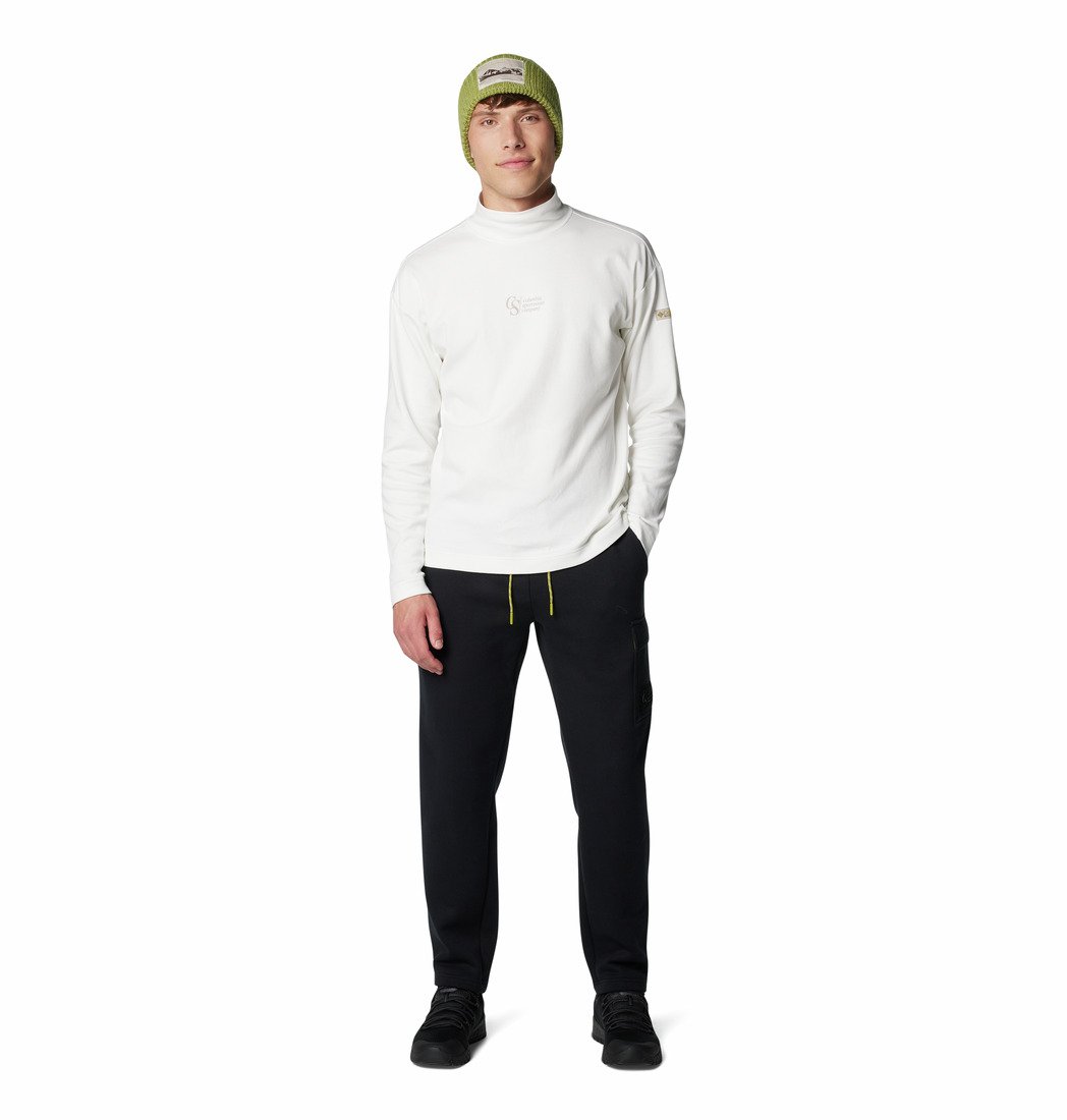 Tepláky Columbia Wallowa™ Fleece Sweatpant M - černá