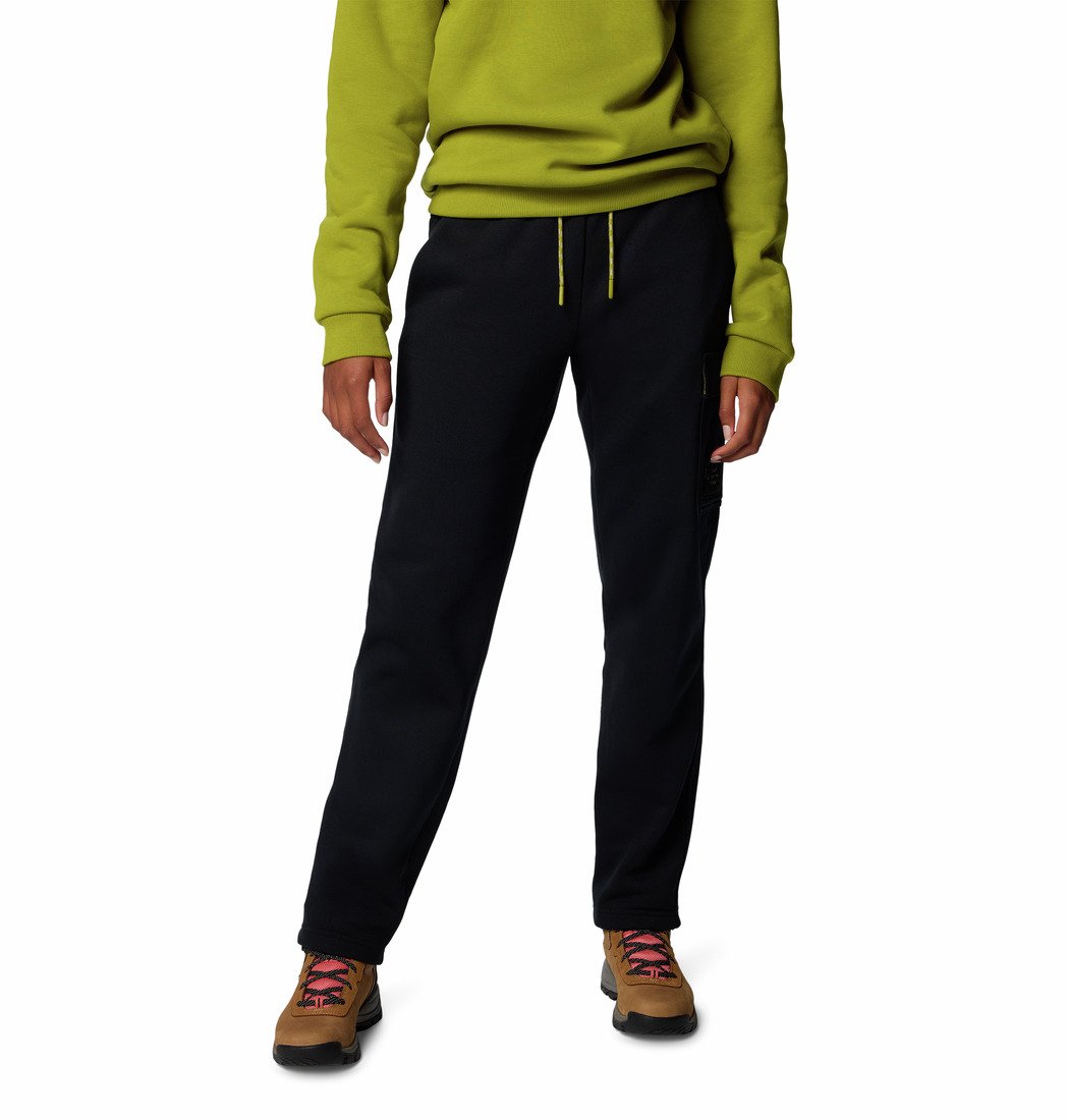 Tepláky Columbia Wallowa™ Fleece Sweatpant M - černá