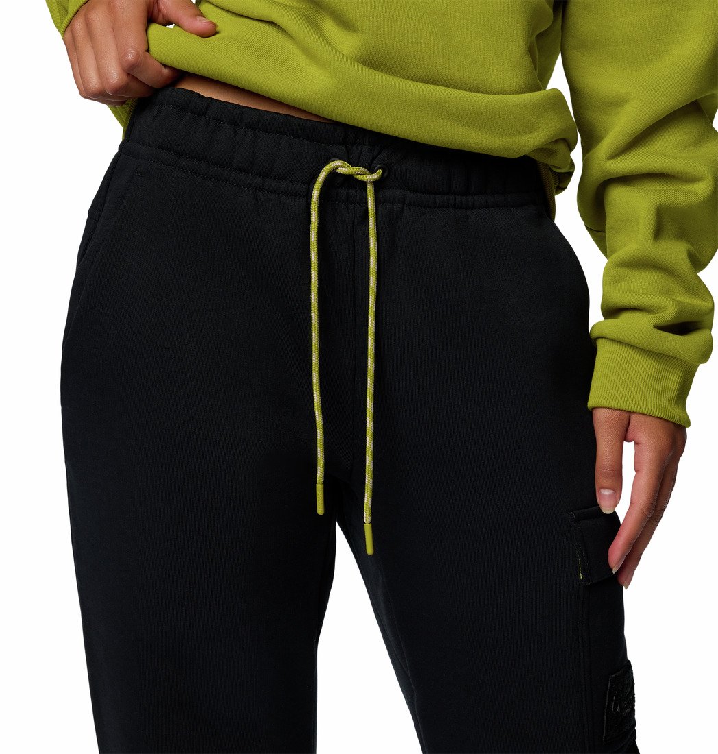 Tepláky Columbia Wallowa™ Fleece Sweatpant M - černá