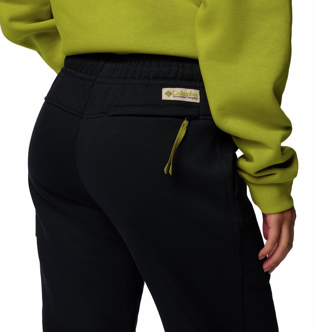 Tepláky Columbia Wallowa™ Fleece Sweatpant M - černá