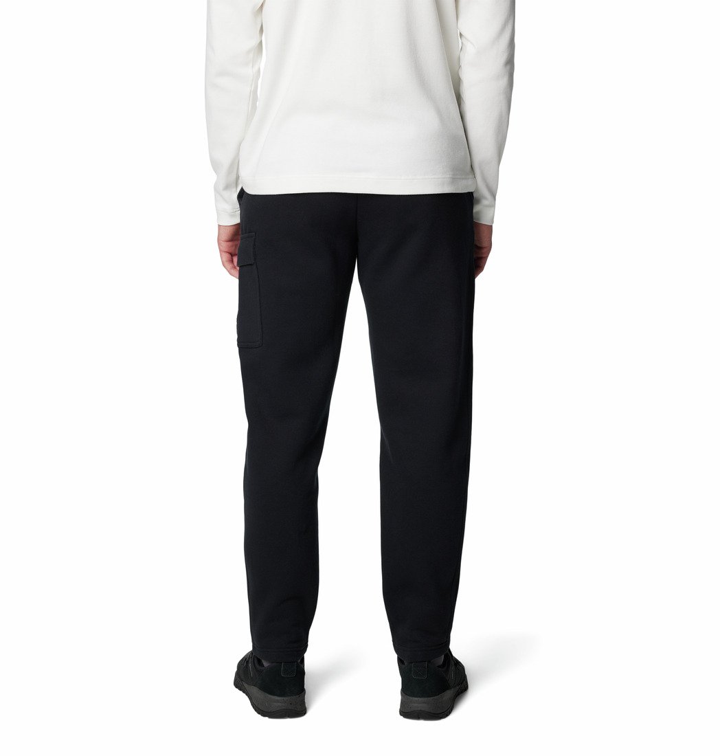 Tepláky Columbia Wallowa™ Fleece Sweatpant M - černá