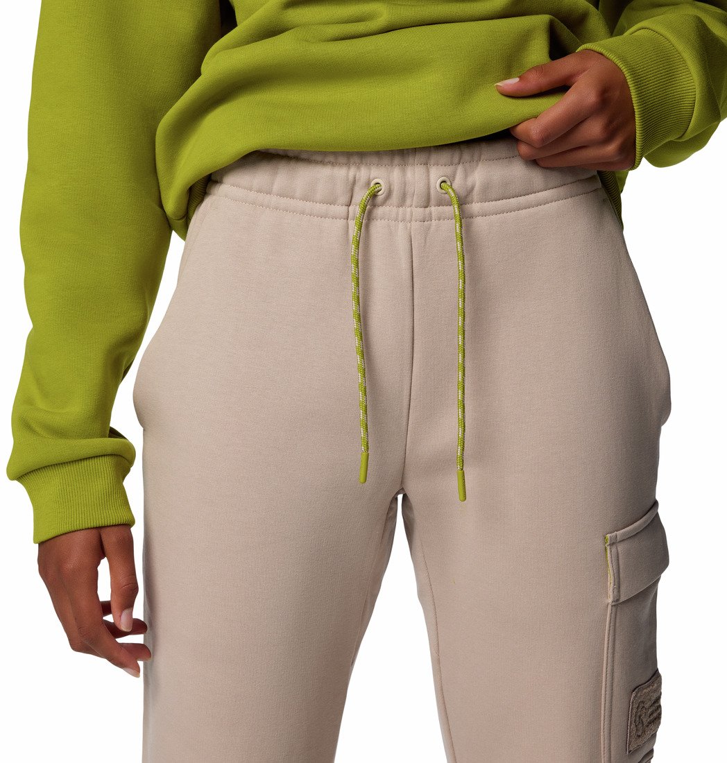 Tepláky Columbia Wallowa™ Fleece Sweatpant M - béžová