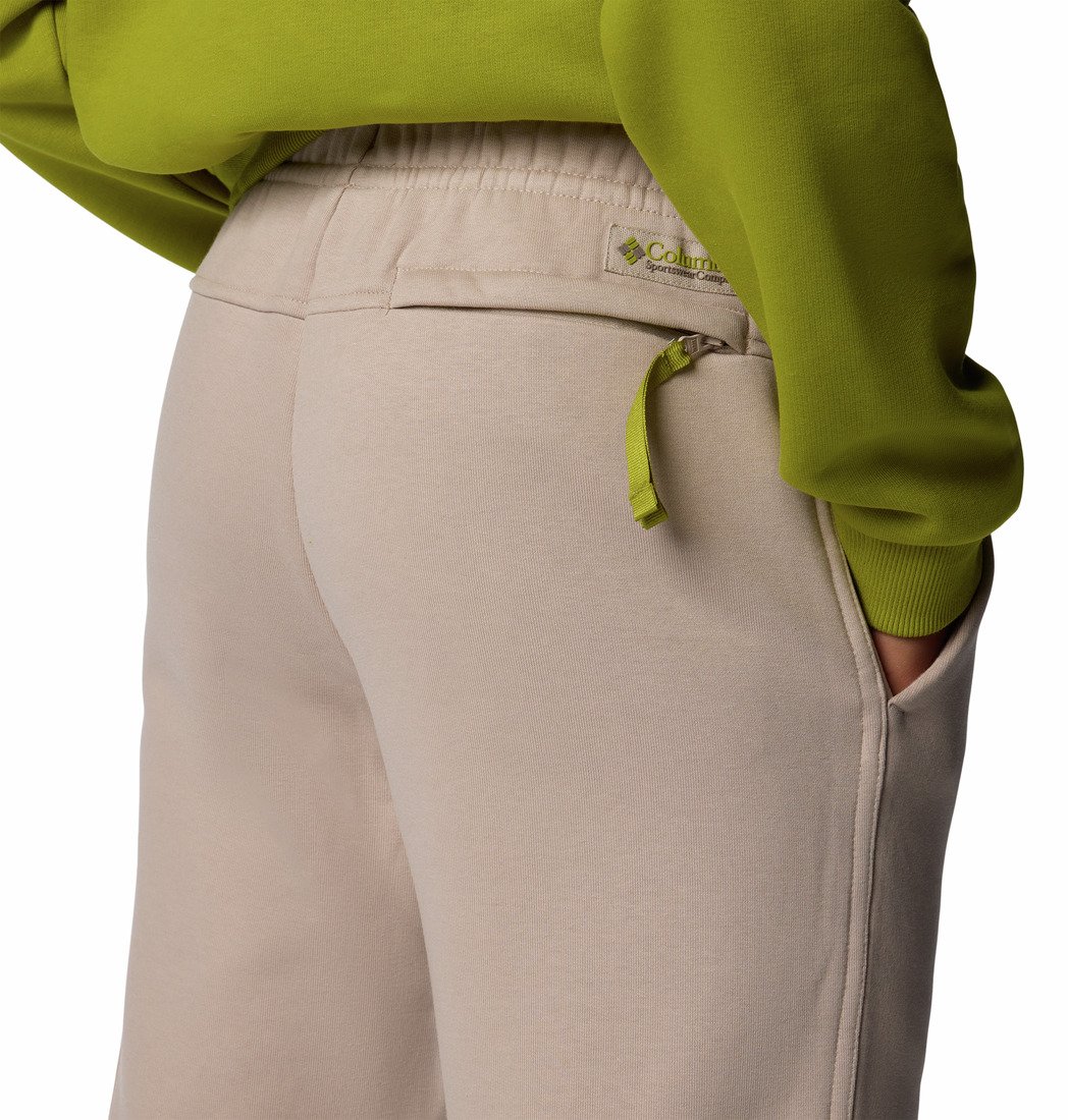 Tepláky Columbia Wallowa™ Fleece Sweatpant M - béžová