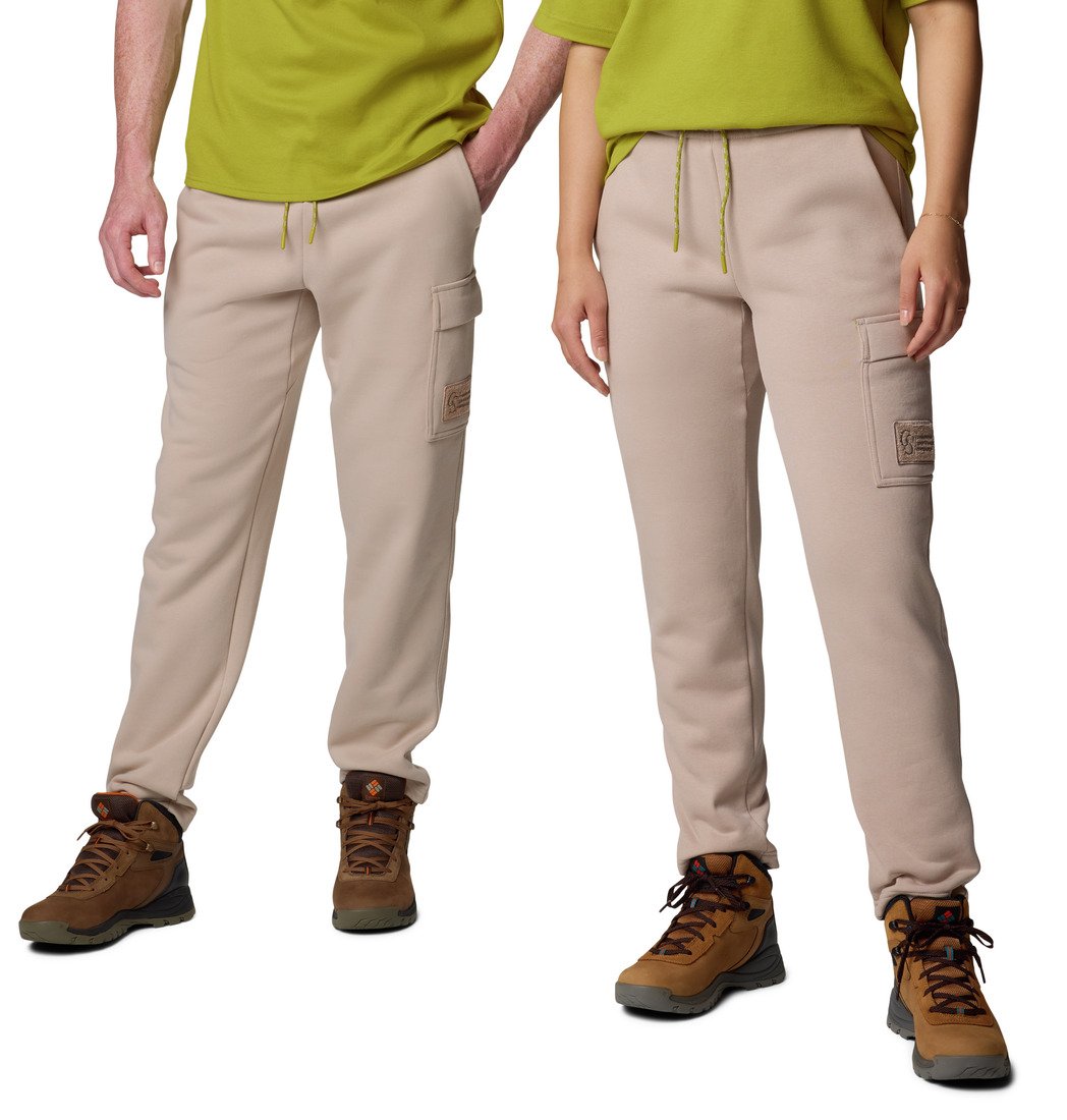 Tepláky Columbia Wallowa™ Fleece Sweatpant M - béžová