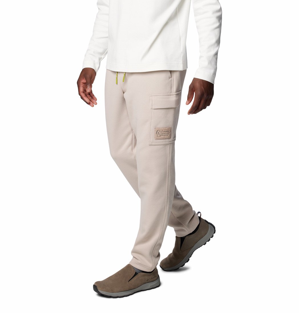 Tepláky Columbia Wallowa™ Fleece Sweatpant M - béžová