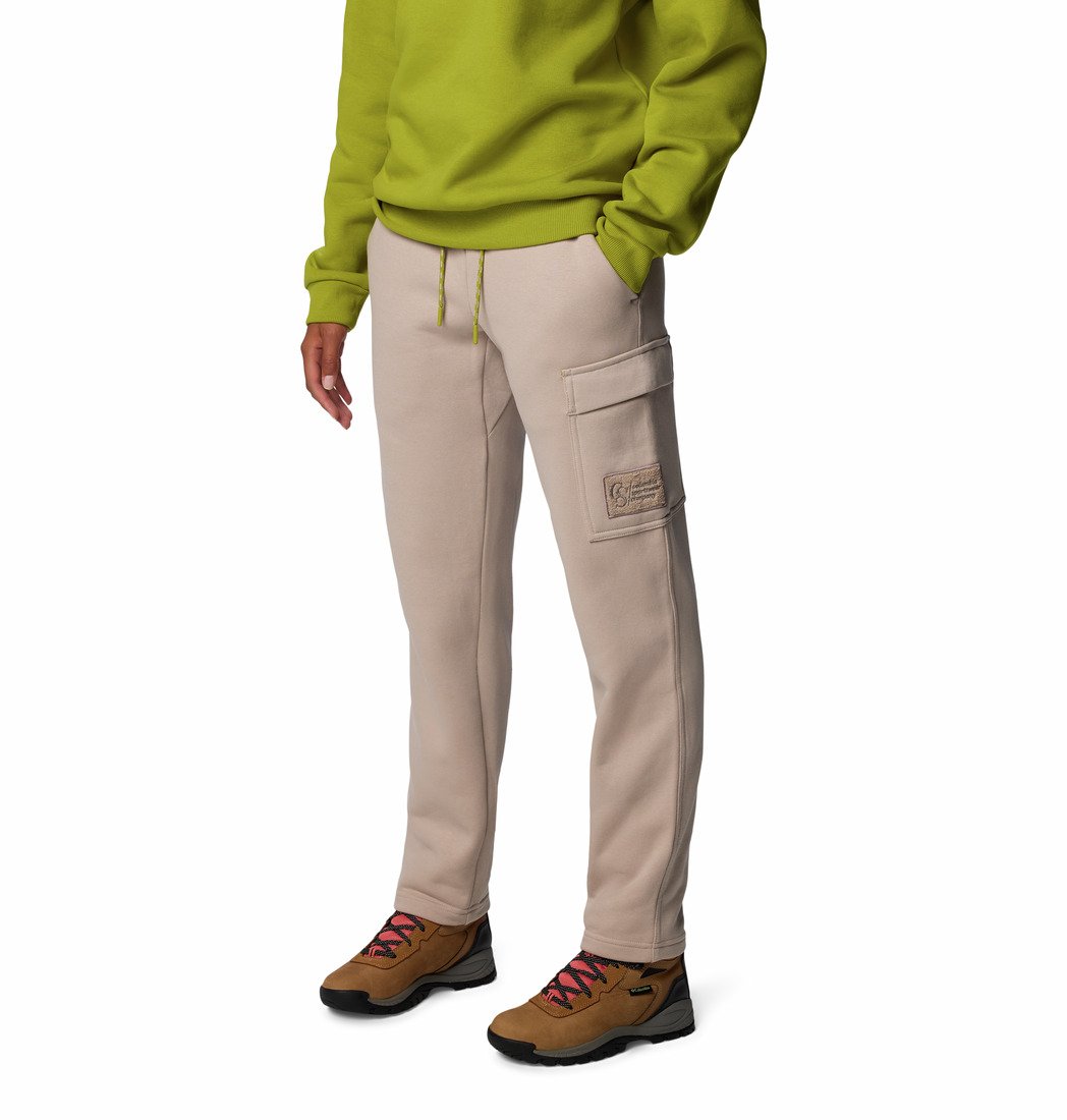 Tepláky Columbia Wallowa™ Fleece Sweatpant M - béžová