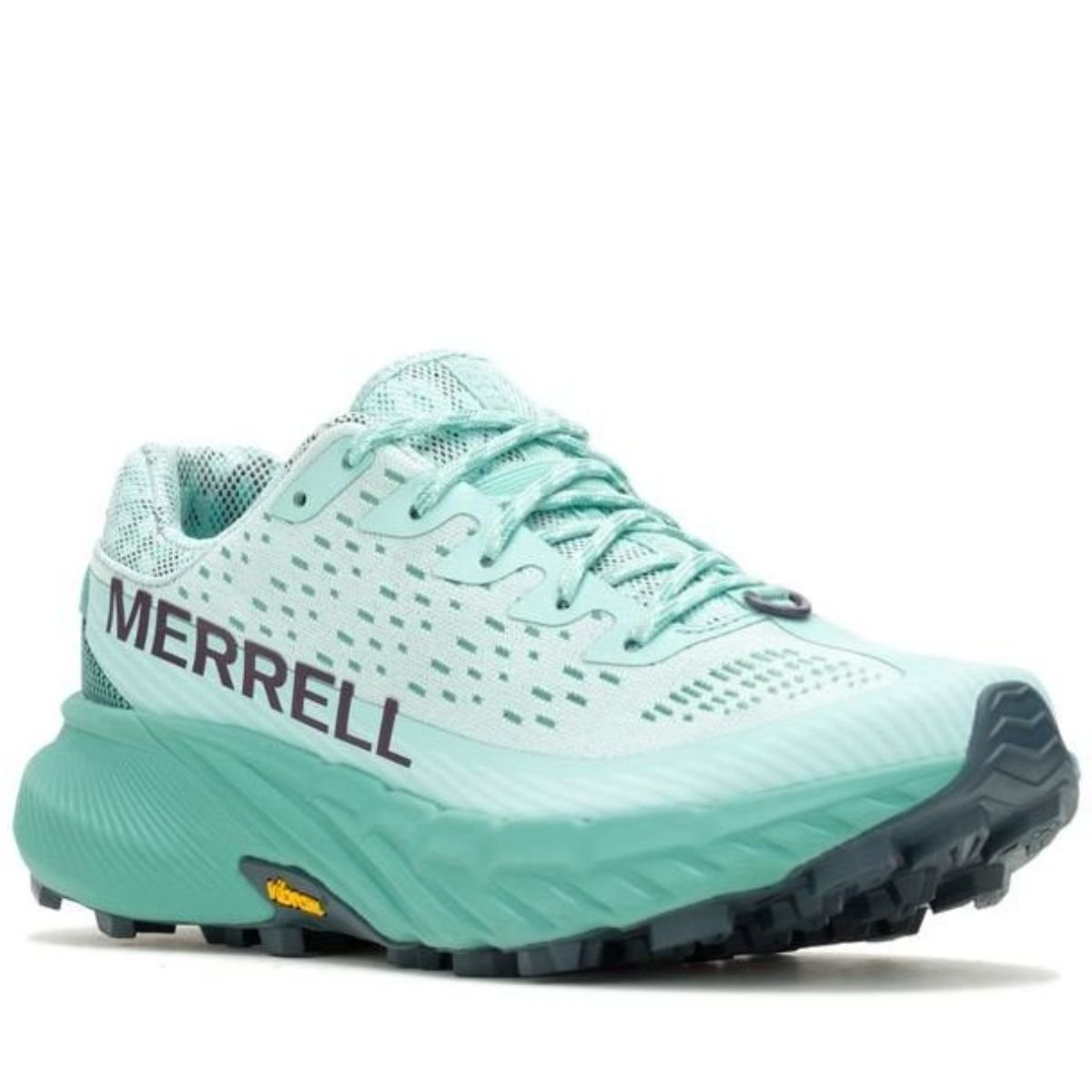 Obuv Merrell Agility Peak 5 W - modrá