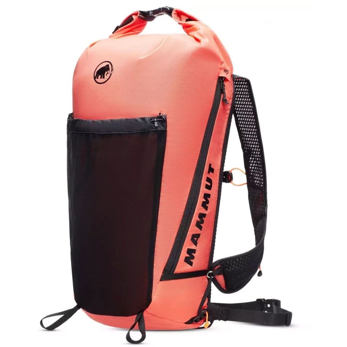 Batoh Mammut Aenergy 18L - oranžová/černá