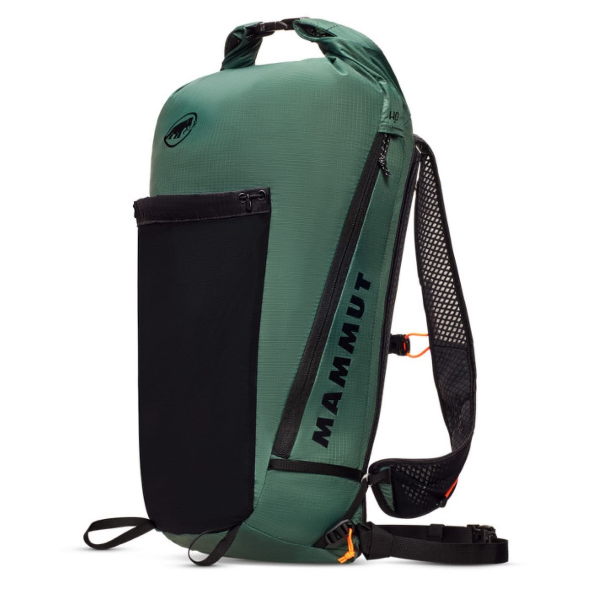 Batoh Mammut Aenergy 18L - zelená/černá