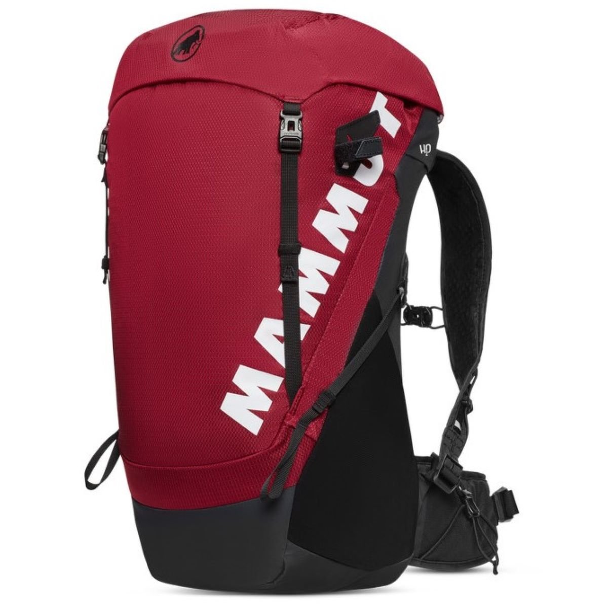 Batoh Mammut Ducan 24L W - červená/černá