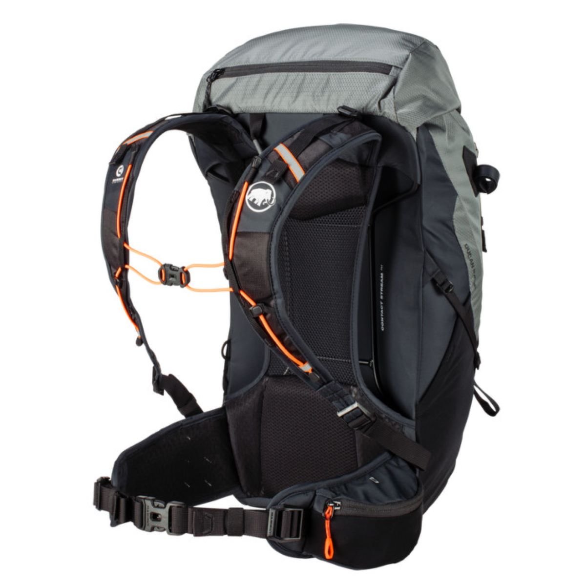 Batoh Mammut Ducan 24L W - červená/černá