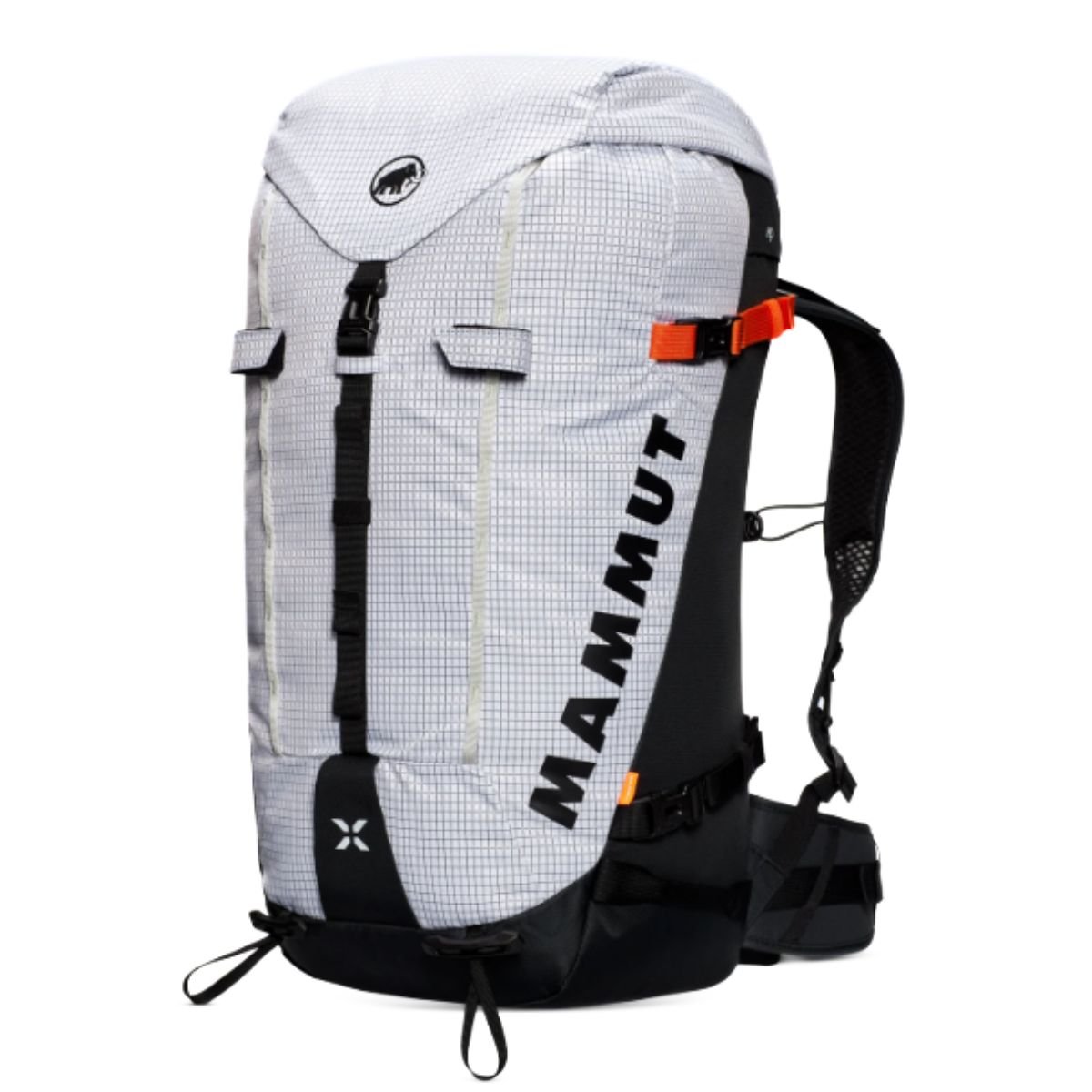 Batoh Mammut Trion 38L W - bílá/černá