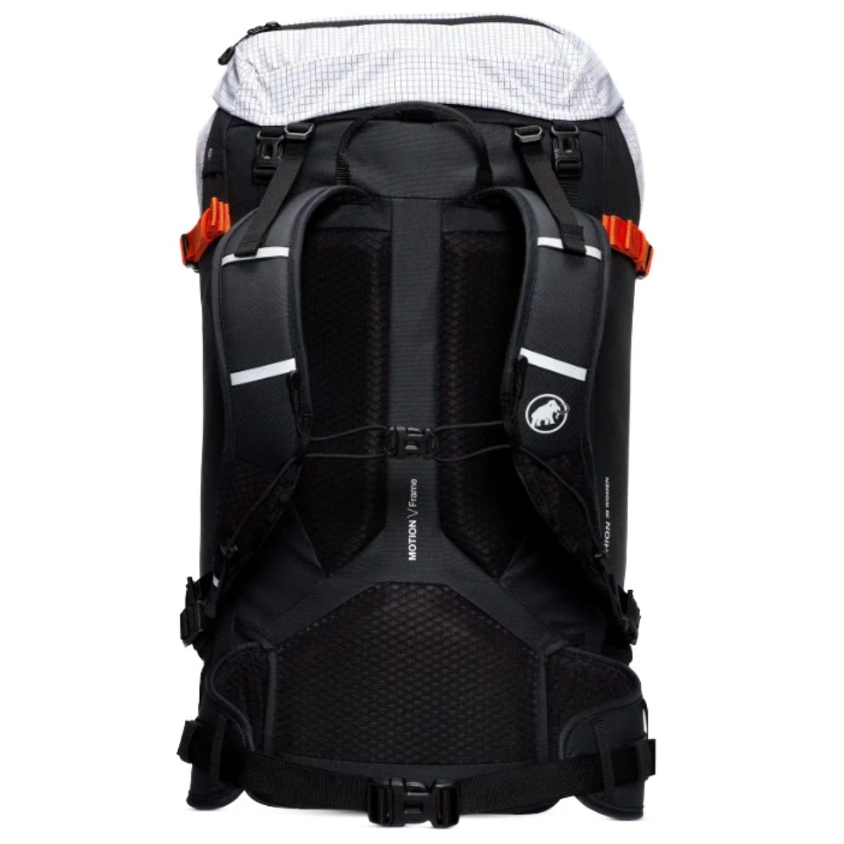 Batoh Mammut Trion 38L W - bílá/černá